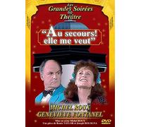 Au secours ! Elle me veut [Francia] [DVD]