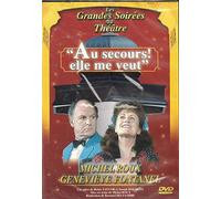 Au secours, elle me veut! [Francia] [DVD]