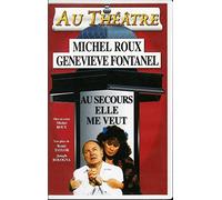 Au secours elle me veut [VHS]