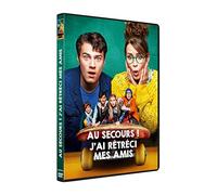 Au secours ! J'ai rétréci mes amis [Francia] [DVD]