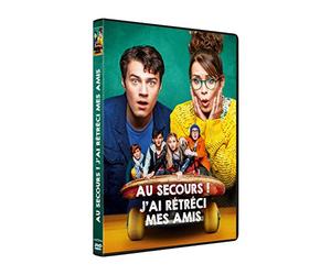 Au secours ! J'ai rétréci mes amis [Francia] [DVD]
