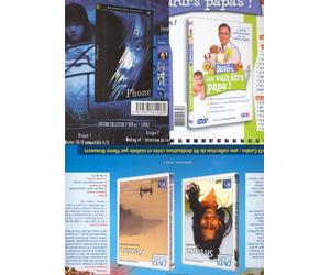 Au secours je vais être papa ! [Francia] [DVD]