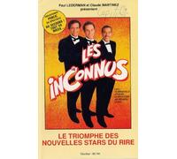 Au Secours Tout Va Mieux ! : Ze Inconnus Story [Francia] [VHS]