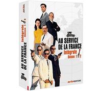 Au service de la France - Intégrale saison 1 & 2 [Francia] [DVD]