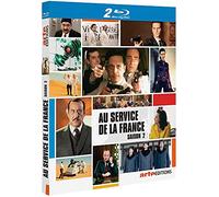 Au service de la France - Saison 2 [Francia] [Blu-ray]