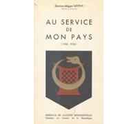 Au Service De Mon Pays (ebook)