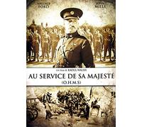 Au service de sa Majesté [Francia] [DVD]