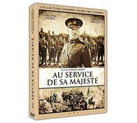 Au service de sa majesté [Francia] [DVD]