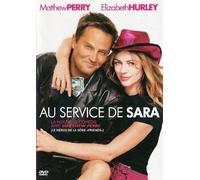 Au service de Sara [Francia] [DVD]