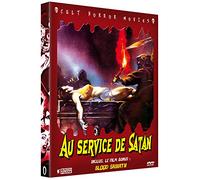 Au service de Satan + Blood Sabbath [DVD]
