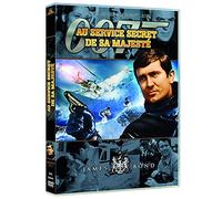 Au service secret de Sa Majesté [Francia] [DVD]