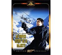 Au service secret de Sa Majesté [Francia] [DVD]