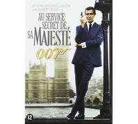 Au service secret de Sa Majesté [Francia] [DVD]