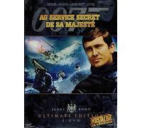 Au service secret de Sa Majesté [Francia] [DVD]