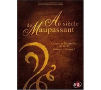 Au siècle de Maupassant - Contes et Nouvelles du XIXe - Saison 1 - Volume 1 [Francia] [DVD]