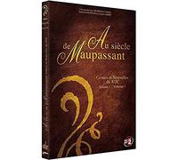 Au siècle de Maupassant - Contes et Nouvelles du XIXe - Saison 1 - Volume 1 [Francia] [DVD]