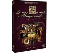 Au siècle de Maupassant - Contes et Nouvelles du XIXe - Saison 2 [Francia] [DVD]