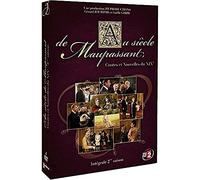 Au siècle de Maupassant - Contes et Nouvelles du XIXe - Saison 2 [Francia] [DVD]