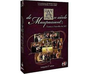Au siècle de Maupassant - Contes et Nouvelles du XIXe - Saison 2 [Francia] [DVD]