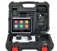Au-tel MK808BT PRO Herramienta de diagnóstico escáner de control bidireccional completo con diagnóstico de todo el sistema de nivel OE, más de 36 servicios