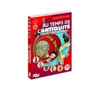 Au temps de l'Antiquité : Celtes, Grecs, Romains... : DVD-ROM (Les histoires de l'art)