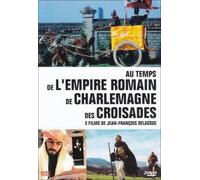 Au temps... de l'Empire Romain, de Charlemagne, des croisades [DVD]