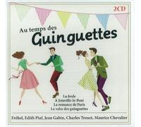 Au Temps des Guinguettes