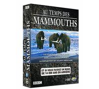 Au temps des mammouths : Les géants du nouveau monde + Dans les plaines d'Amérique + La disparition des géants américains [Francia] [DVD]