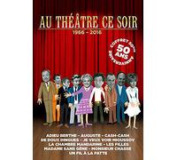 Au théâtre ce soir : 1966-2016 [Francia] [DVD]