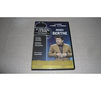 Au Théâtre Ce Soir Adieu Berthe