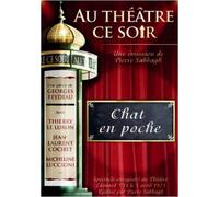Au Théâtre ce soir Chat en Poche [DVD]