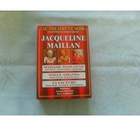 Au théâtre ce soir - Coffret Jacqueline Maillan [Francia] [DVD]