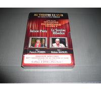 Au théâtre ce soir - Coffret n. 2 [Francia] [DVD]