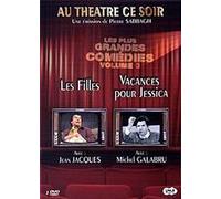 Au théâtre ce soir - Coffret n. 3 [Francia] [DVD]