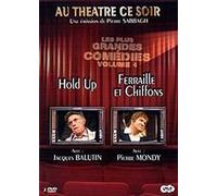 Au théâtre ce soir - Coffret n. 4 [Francia] [DVD]