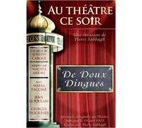 Au Théâtre ce soir De Doux Dingues [DVD]