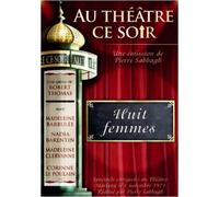 Au Théâtre ce soir Huit Femmes [DVD]