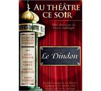 Au Théâtre ce soir Le Dindon [DVD]