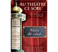 Au Théâtre ce soir Noix de Coco [DVD]