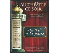 Au Théâtre ce soir Un fil à la patte [DVD]