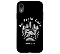 Au Train Lake Massachusetts Carcasa para iPhone XR