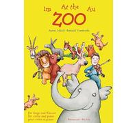 Au Zoo (pièces faciles) Violon/Piano
