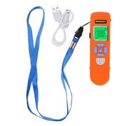 AUA -C50 Tester de fibra óptica, 850-1650 nm Identificador de fibra óptica viva multi -funcional con prueba RJ45 y medidor de luz de luz LED 10 longitudes de onda estándar