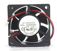 AUB0624H 24V 0.18A, inverter cooling fan for 6CM 2-wire