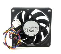 AUB0712MB 7015 70x70x15mm 7cm DC 12V 0.24A 4Wire Built-in PWM DC Brushless Cooling Fan