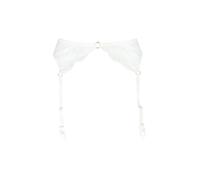 AUBADE Liguero KISS OF LOVE opale blanco | XL