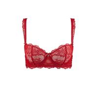 AUBADE Sujetador Balconette DANSE DES SENS irresistible red rojo | 80C