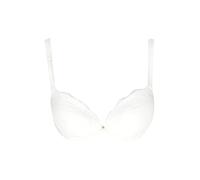 AUBADE Sujetador Push Up KISS OF LOVE opale blanco | 80A