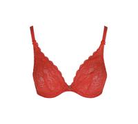 AUBADE Sujetador triángulo ROSESSENCE gala rojo | 75B