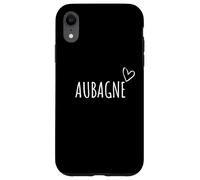 Aubagne Provenza-Alpes-Costa Azul Bocas del Ródano Carcasa para iPhone XR
